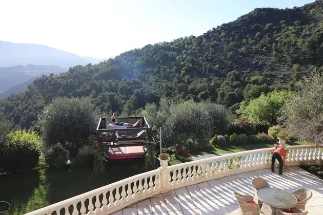 Mas de Provence en Riviera - 1