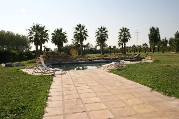 Mas del Joncar - Guest House - Havuz