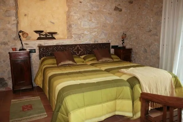 Mas del Joncar - Guest House - Oda
