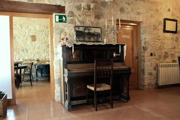 Mas del Joncar - Guest House - Yerinde Yemek