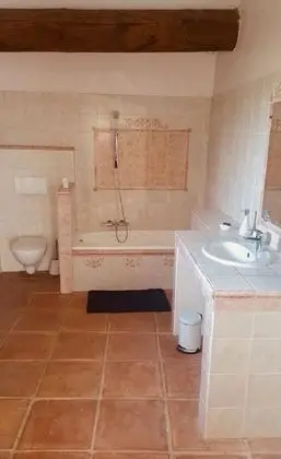 Mas Des Oliviers - Chambres d'hôtes - Banyo Tipleri