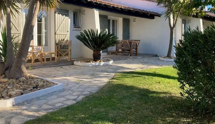 Mas des Rièges & Spa - Dış Mekan