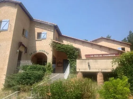 Mas du Colombier