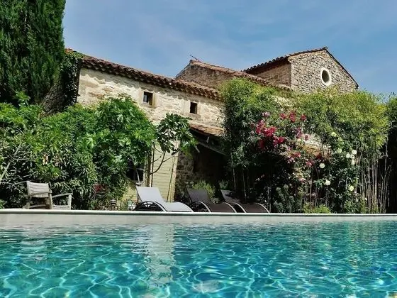 Mas Escombelle Chambre d'Hôte - Öne Çıkan Resim