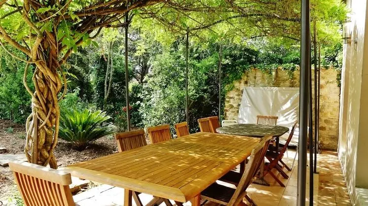 Mas Escombelle Chambre d'Hôte - Yerinde Yemek