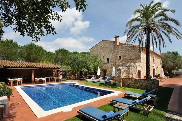 Mas Falgarona Hotel Boutique and Spa