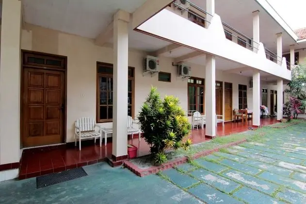 Mas Gun Guest House