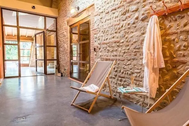 Mas Latour Lavail - Spa