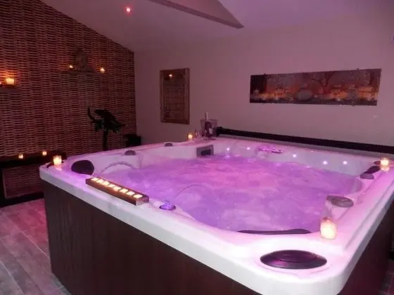 Mas Les Vieux Chenes - Spa