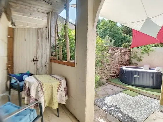 Mas Maurane Chambre d'hôtes - Spa