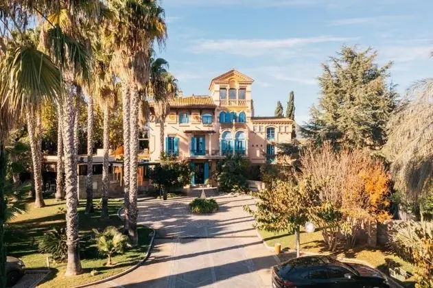 Mas Passamaner Hotel - Dış Mekan
