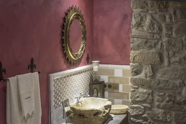 Mas Tulsà Rural - Banyo Tipleri