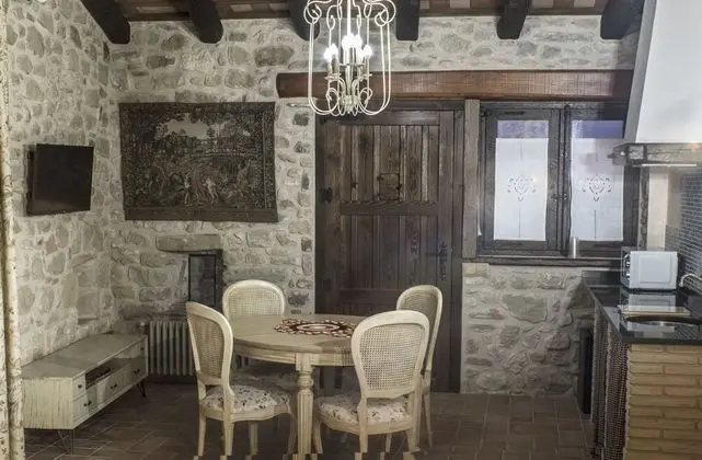 Mas Tulsà Rural - Oda Düzeni