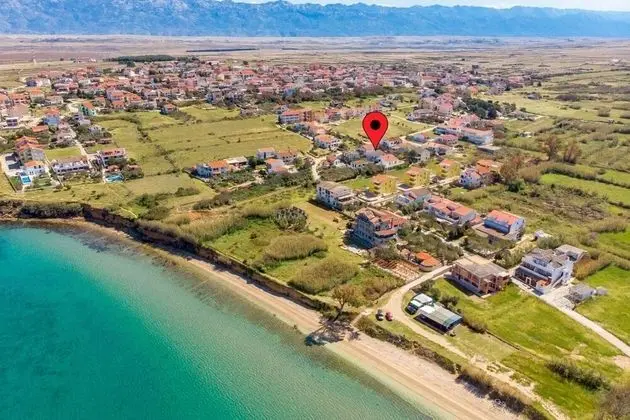Masa - 250 m From Beach - A2