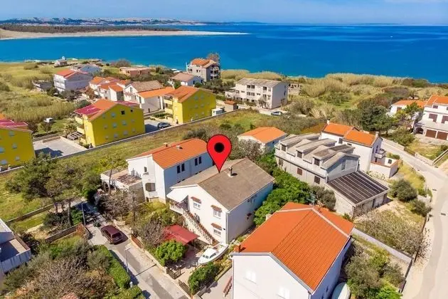Masa - 250 m From Beach - A3
