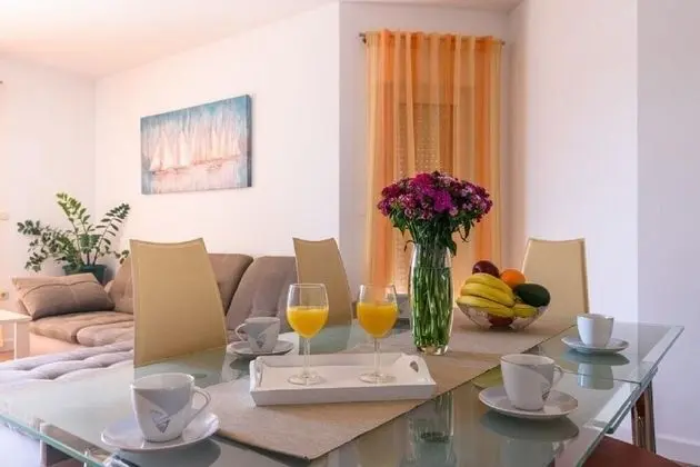 Maša - Modern sea View Apartment - A1 - Dış Mekan