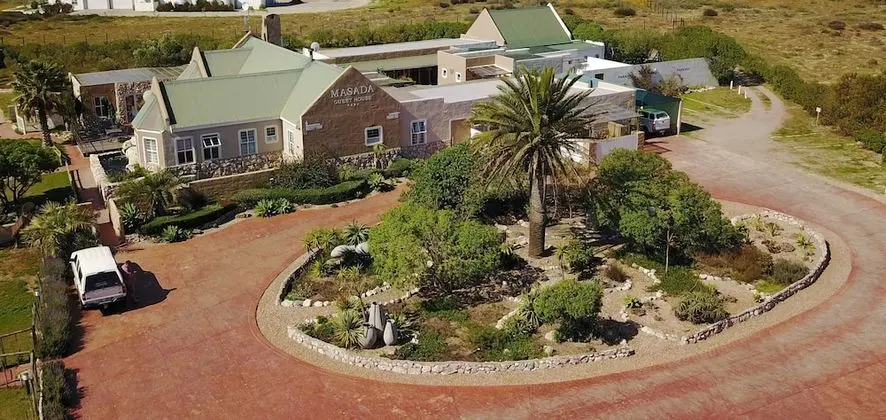Masada Guest House