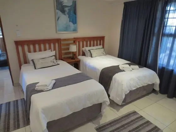 Masada Guest House - Oda