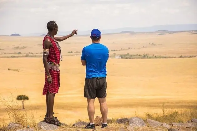 Masai Village Stay Tanzania