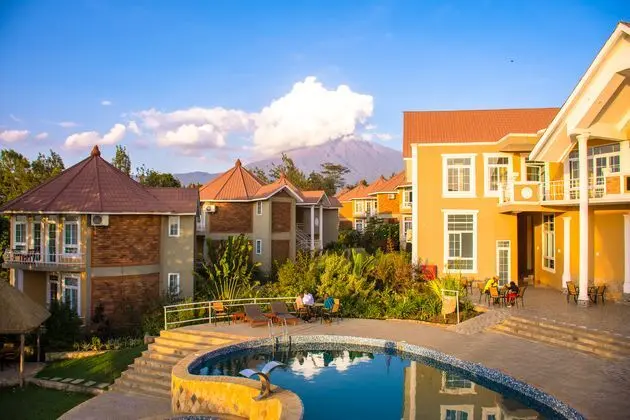 MASAILAND SAFARI & LODGE