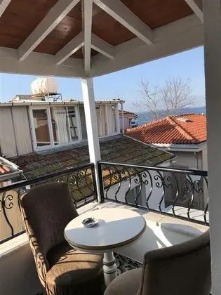 Masal Otel - Havuz
