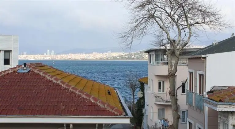 Masal Otel - Plaj