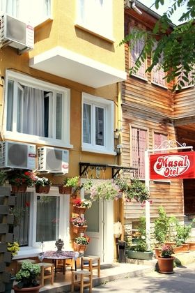Masal OtelFotoğrafı