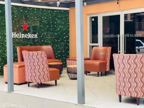 Masana Lodge - Dış Mekan