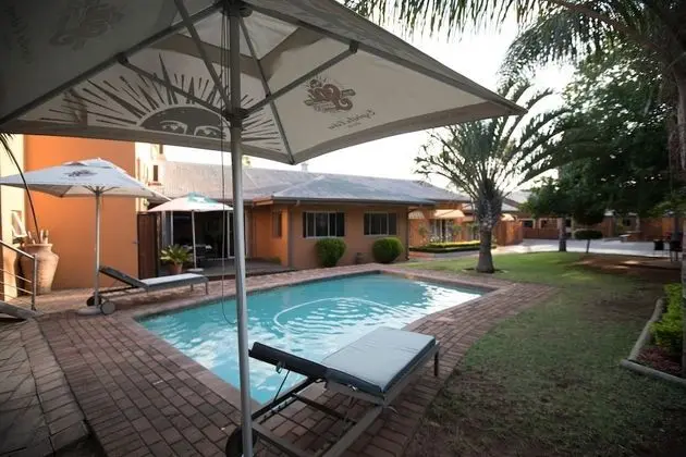 Masana Lodge - Havuz