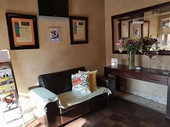 Masana Lodge - Lobi
