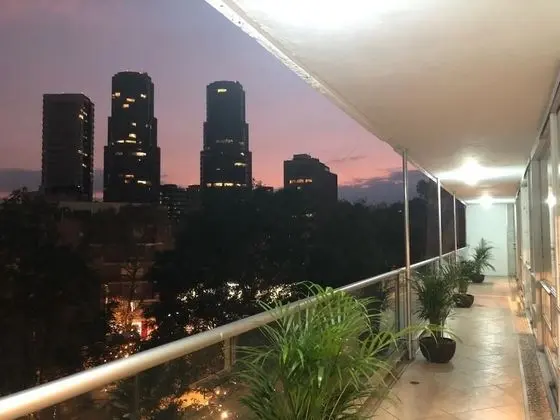 Masaryk Spacious & Modern apt w-Terrace - Dış Mekan