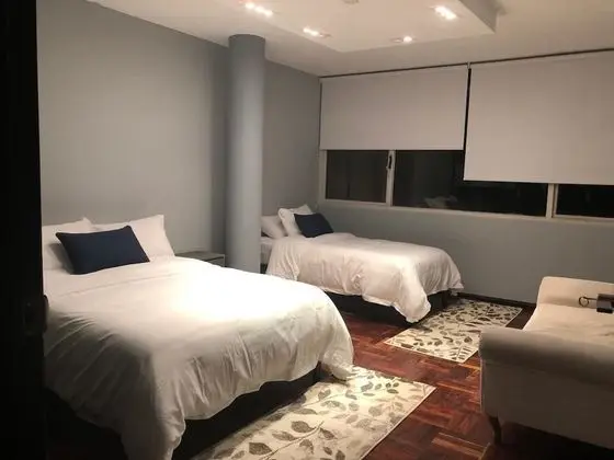 Masaryk Spacious & Modern apt w-Terrace - Oda