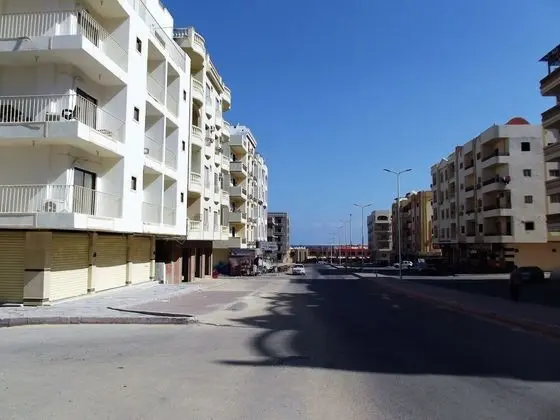 Masaya Hurghada - Dış Mekan