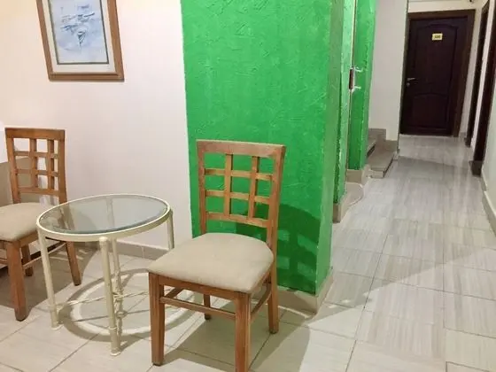 Masaya Hurghada - İç Mekan