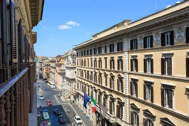 Mascagni Luxury Rooms & Suites