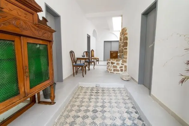 Mascot Boutique Hotel - İç Mekan