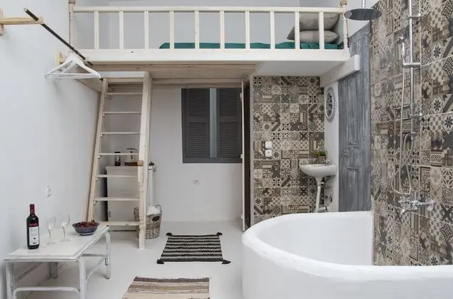 Mascot Boutique Hotel - Oda
