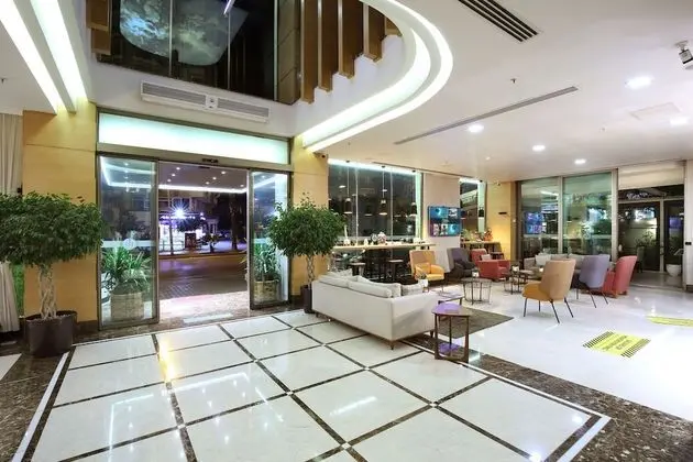 Masel Hotel - Lobi