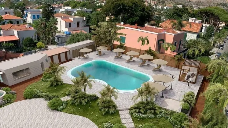Villa Masetta - Luxury Suite