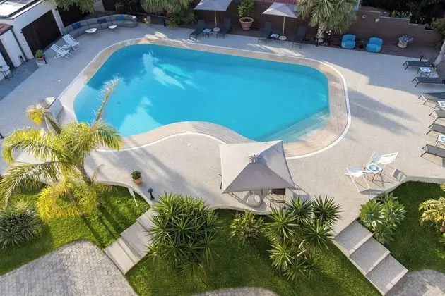 Villa Masetta - Luxury Suite - Dış Mekan