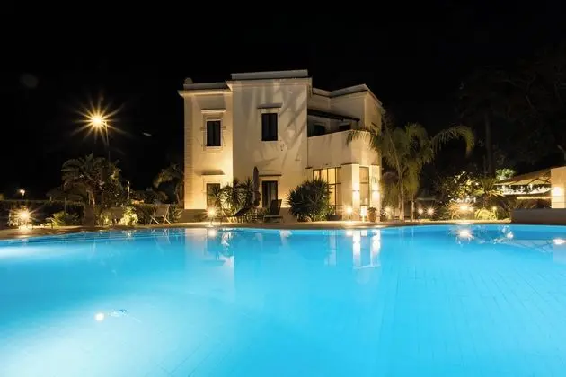 Villa Masetta - Luxury Suite - Havuz