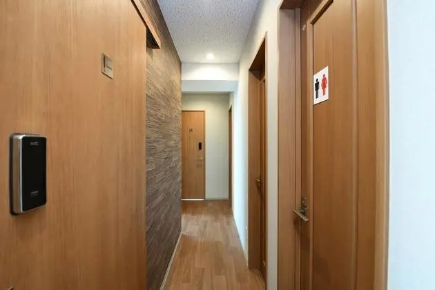Mash Café & Bed AKIHABARA - Hostel - İç Mekan
