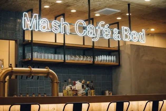 Mash Café & Bed NAGANO - Hostel - Öne Çıkan Resim
