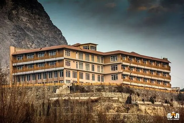 Hotel Mashabrum