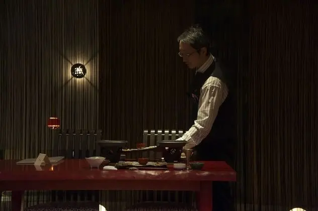 Mashikokan Satoyama Resort Hotel - Yerinde Yemek