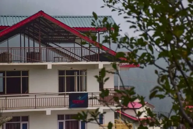 Mashobra Homestay by Dumnu Homes - Dış Mekan
