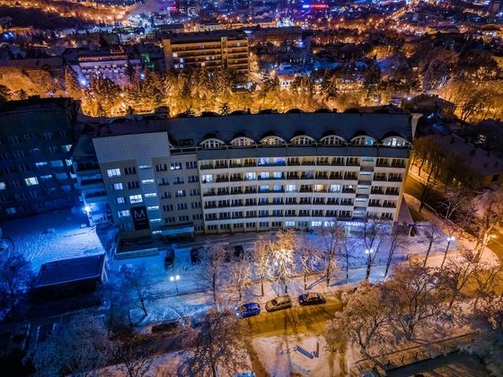Hotel Mashuk