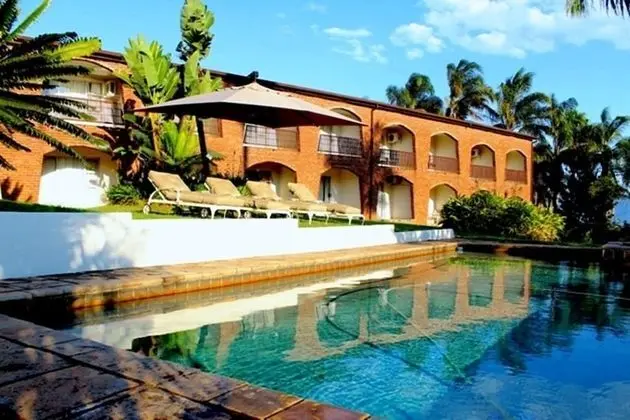 Mashutti Country Lodge - Havuz