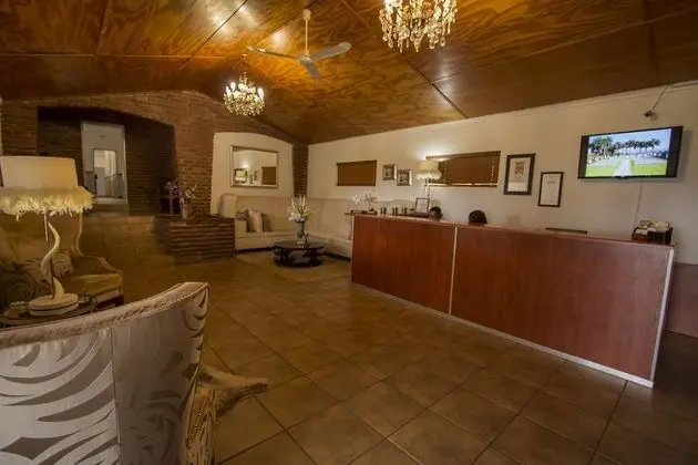 Mashutti Country Lodge - Lobi