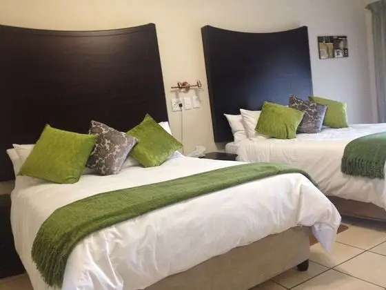 Mashutti Country Lodge - Oda